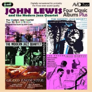 Four Classic Albums Plus