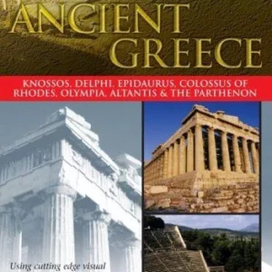 Seven Wonders Of Ancient Greece - Knossos And Delphi