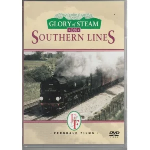 Glory of Steam on the Southern Lines
