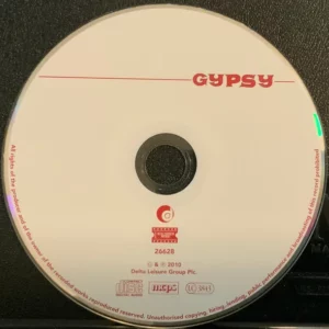 Gypsy - A Musical Fable