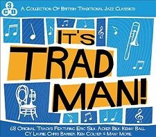 It's Trad Man