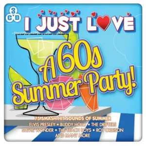 I Just Love A 60s Summer Party