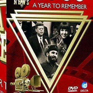 British Pathé News - A Year To Remember 1963