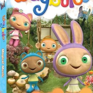 Waybuloo - Magical Music & Four Other Stories