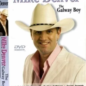 Mike Denver - The Galway Boy