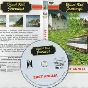 British Rail Journeys: East Anglia