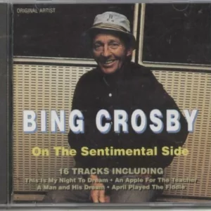 Bing Crosby On the Sentimental Side