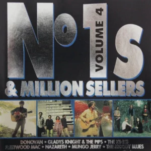 No 1s and Million Sellers Vol4