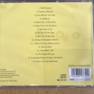 Gloria Gaynor Album