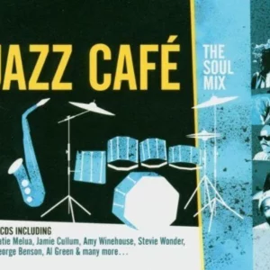 Jazz Cafe - the Soul Mix