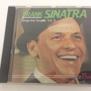 Sings the Greats, Vol. 2