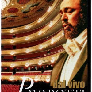 Dal Vivo Pavarotti