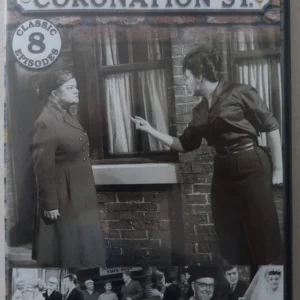 CORONATION STREET 1961