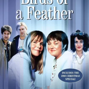 Birds of a Feather: The Complete BBC Series 1 [DVD]