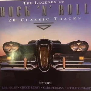 Legends of Rock'n'Roll