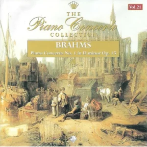 Piano Concerto No. 1 In D Minor Op. 15