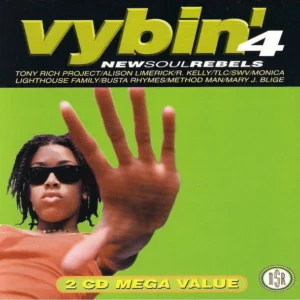 Vybin' 4 - New Soul Rebels