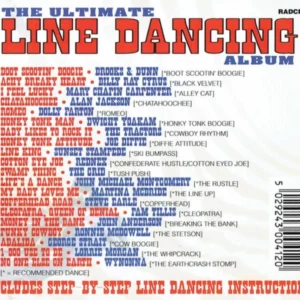 Ultimate Line Dance