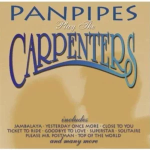 Panpipes Play The Carpenters