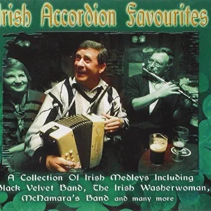 Irish Accordion Favourites