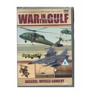 War in the Gulf - Arsenal: Winged Cavalry