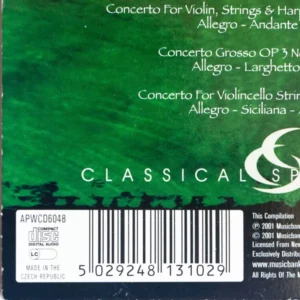 The Concerto Collection