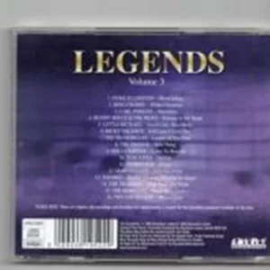 Legends vol.3