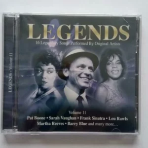 Legends Vol. 11