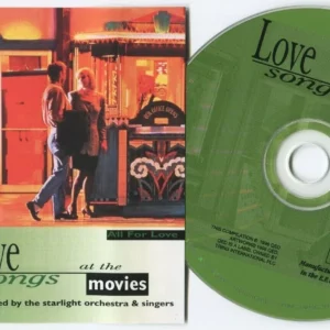 ALL FOR LOVE ~ 1996