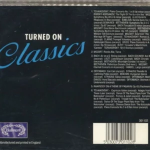 Turned on Classics