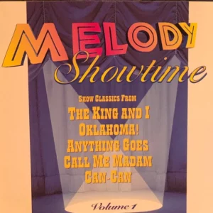 Melody Showtime Volume 1