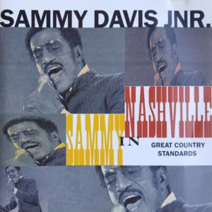 Sammy In Nashville - Great Country Standards