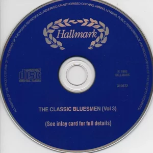 The Classic Bluesmen