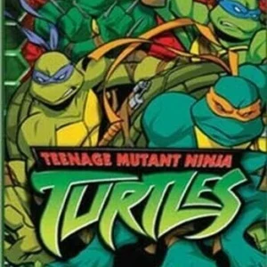 Teenage Mutant Ninja Turtles - Attack Of The Mousers