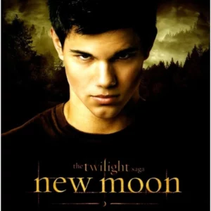 Twilight saga New Moon Jacob