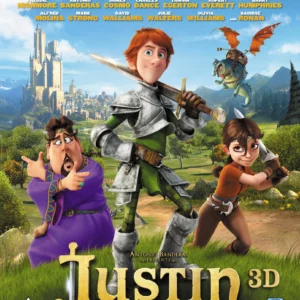 Justin and the Knights of Valour
