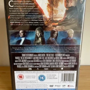 THE LAST WITCH HUNTER