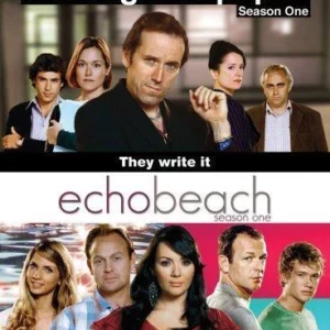 Moving Wallpaper / Echo Beach: Series 1