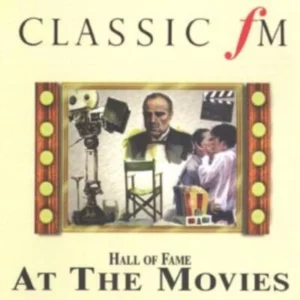 At the Movies CD Various New & Sealed