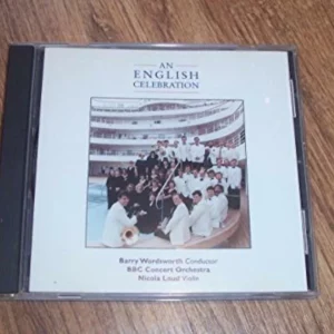 An English Celebration