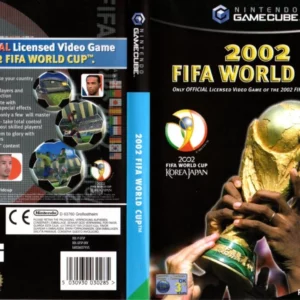 2002 FIFA World Cup (GameCube)