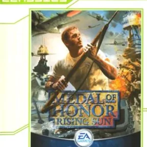 Medal of Honor: Rising Sun
