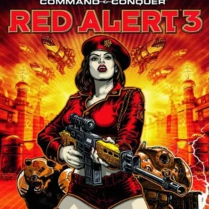 Command & Conquer: Red Alert 3