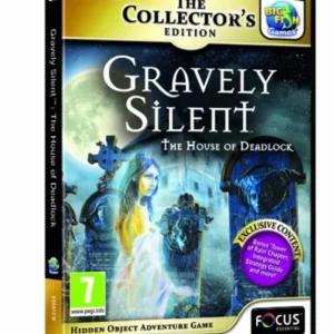 Gravely Silent: House of Deadlock Collector's Edition