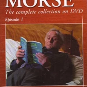 Inspector Morse - The Dead of Jericho