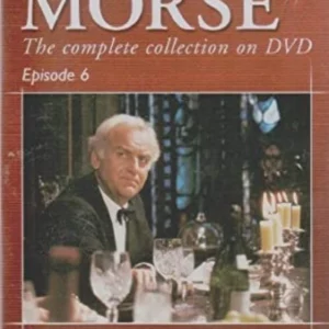 Inspector Morse - The Settling of the Sun