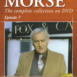 Inspector Morse - Last Bus to Woodstock