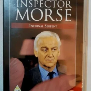 Inspector Morse - The Infernal Serpent
