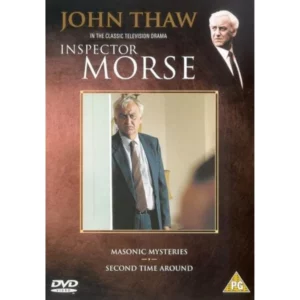 Inspector Morse - Masonic Mysteries