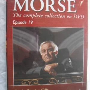 Inspector Morse - Greeks Bearing Gifts